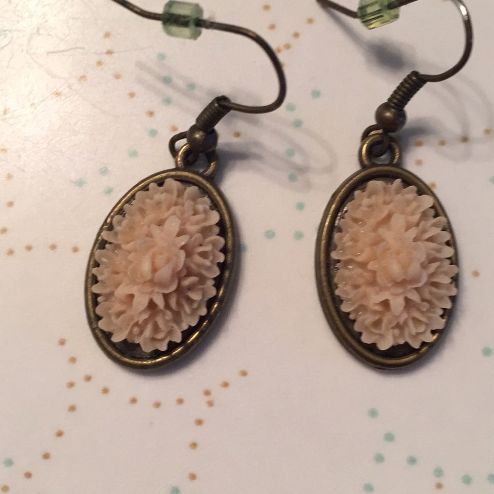 Anthropologie Delicate Earrings